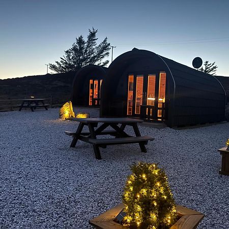 Stoer Pods - Quinag Pod Villa Lochinver Bagian luar foto